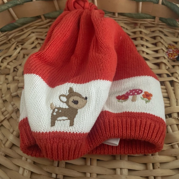 Gymboree / Woodland Friends Hat 2-3T - Picture 2 of 3